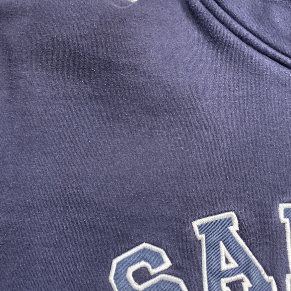 Blackwater Bay Sanibel Island Hooded Sweatshirt Size Medium - Picture 5 of 5